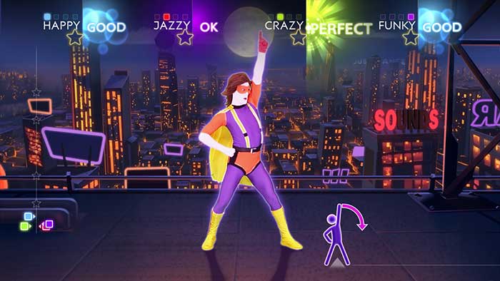 Just Dance 4 (image 5)