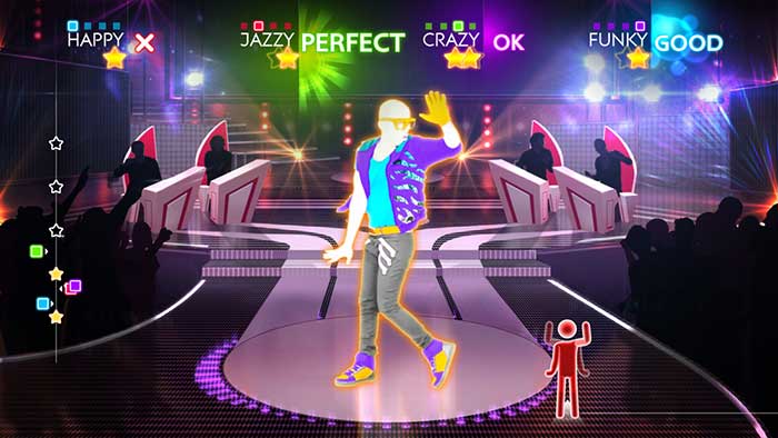 Just Dance 4 (image 4)