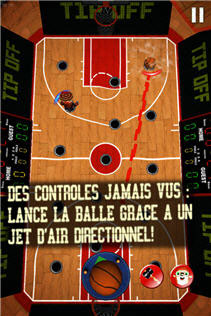 Air Jet Basketball (image 3)