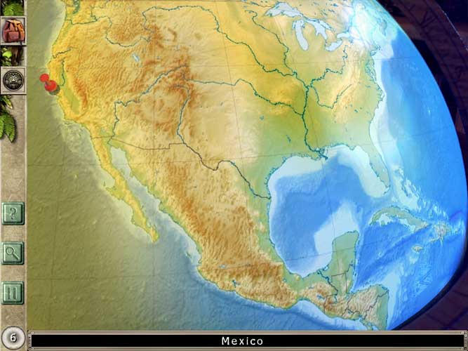 Jennifer Wolf et les Reliques Mayas (image 7)