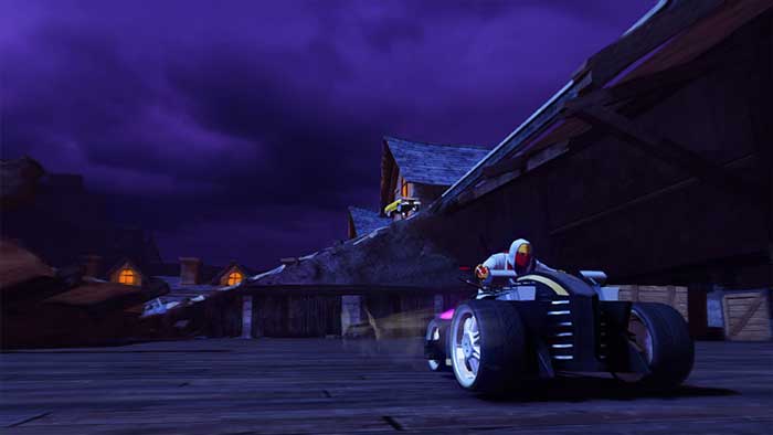 Sonic et All-Stars Racing Transformed (image 9)