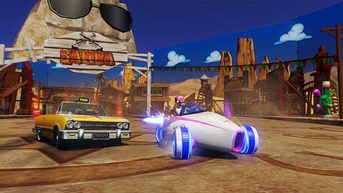 Sonic et All-Stars Racing Transformed (image 6)