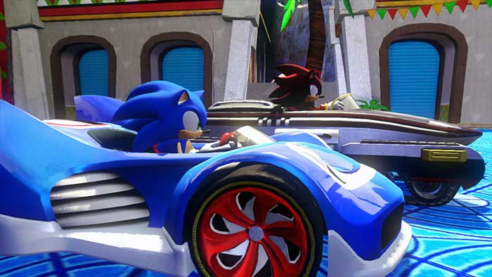 Sonic et All-Stars Racing Transformed (image 5)