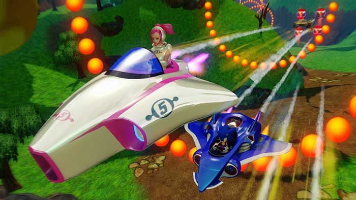 Sonic et All-Stars Racing Transformed (image 3)