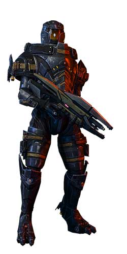 Mass Effect 3 : Représailles (image 1)