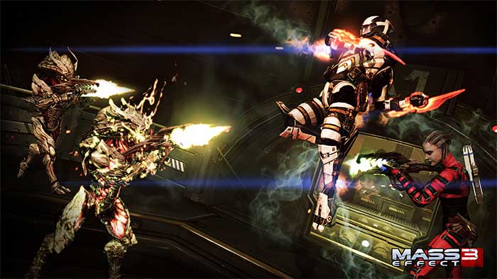 Mass Effect 3 : Représailles (image 5)