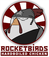 Rocketbirds : Hardboiled Chicken