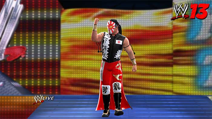 WWE'13 (image 1)