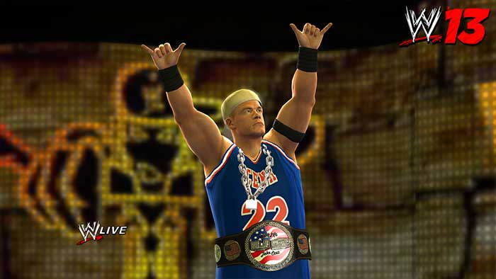 WWE'13 (image 6)