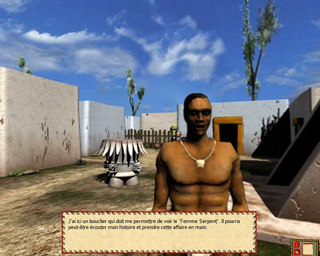Aztec - Malédiction au coeur de la cité d'or (image 8)