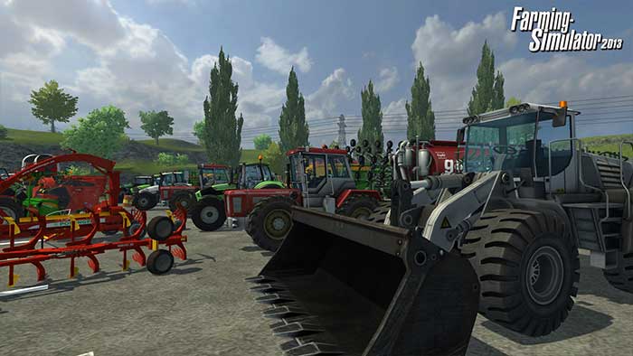 Farming Simulator 2013 (image 1)