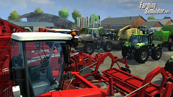Farming Simulator 2013 (image 2)