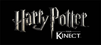 Harry Potter pour Kinect