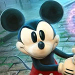 Logo Disney Epic Mickey : Le Retour des Héros