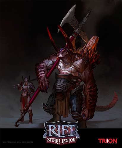 Rift - Storm Legion (image 2)