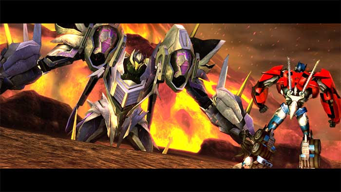 Transformers Prime : Le Jeu (image 4)