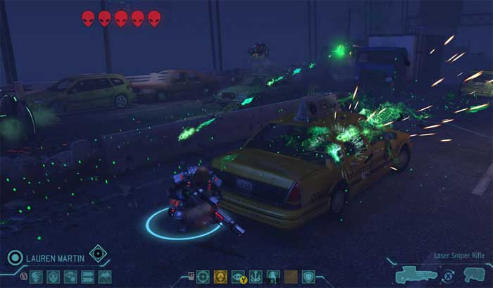 XCOM : Enemy Unknown (image 4)