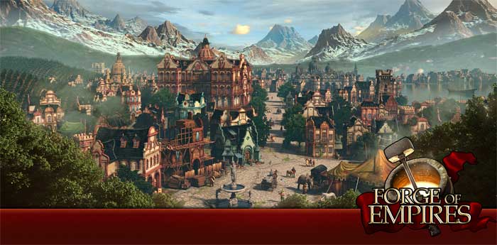 Forge of Empires : L'Age Colonial (image 1)