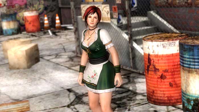 Dead or Alive 5 (image 6)