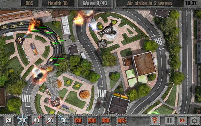 Defense Zone 2 HD (image 2)