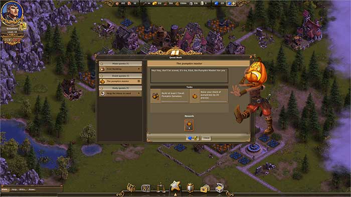 The Settlers Online (image 1)