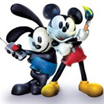 Logo Disney Epic Mickey