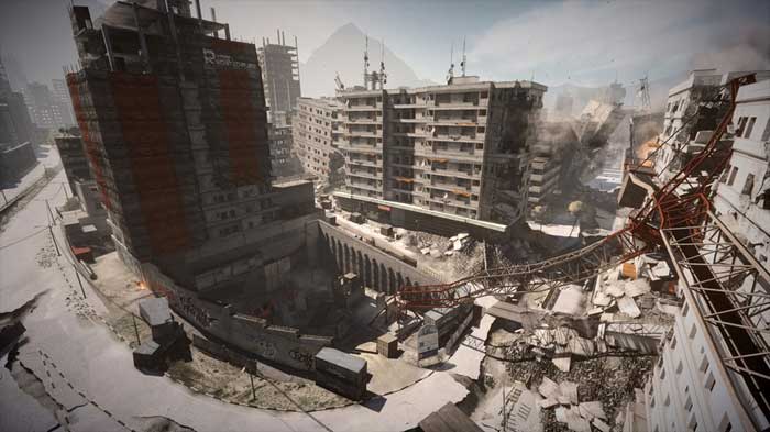 Battlefield 3 : Aftermath (image 2)