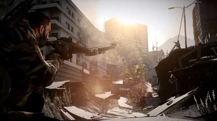 Battlefield 3 : Aftermath (image 4)