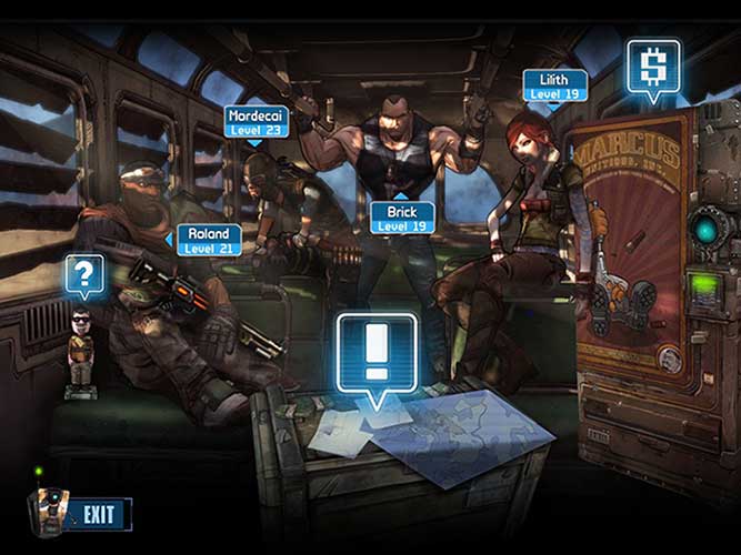 Borderlands Legends (image 2)