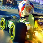 Une nouvelle video de gameplay pour F1 Race Stars (PS3, Xbox 360, PC)