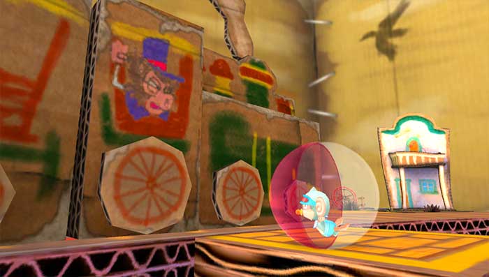 Super Monkey Ball Banana Splitz (image 6)