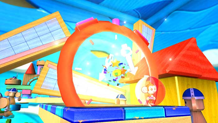 Super Monkey Ball Banana Splitz (image 7)