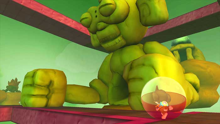 Super Monkey Ball Banana Splitz (image 3)