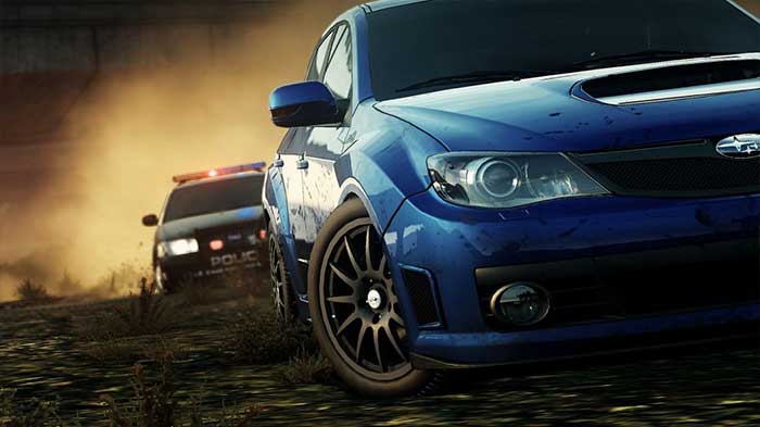 Need For Speed Most Wanted (image 3)