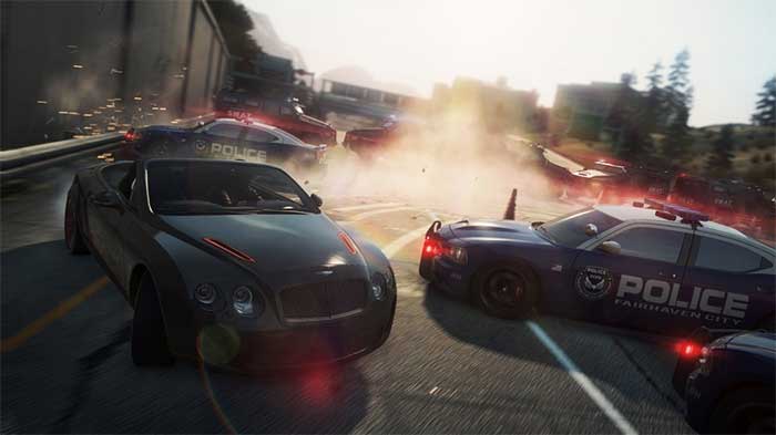 Need For Speed Most Wanted (image 1)