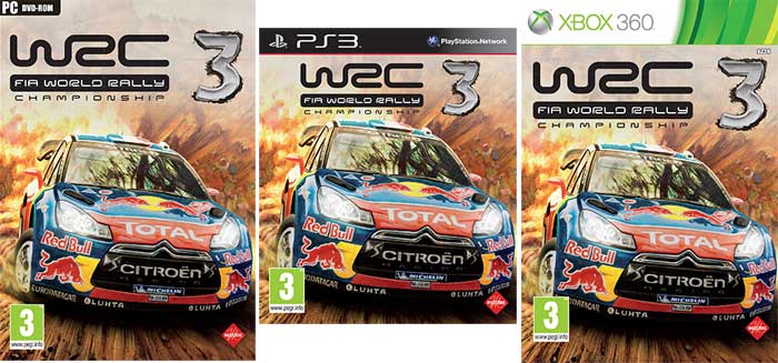 WRC 3 (image 1)