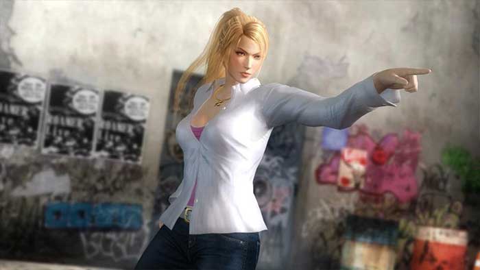 Dead or Alive 5 (image 8)