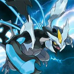Logo JCC Pokémon : Noir et Blanc - Dragons Exaltés