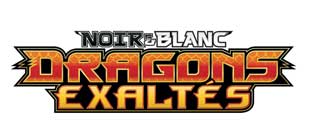 JCC Pokémon : Noir et Blanc - Dragons Exaltés