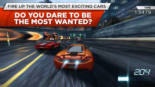 Need For Speed Most Wanted (image 2)