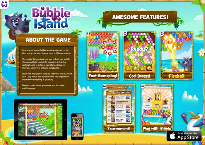 Bubble Island (image 1)