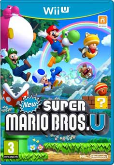 New Super Mario Bros. U