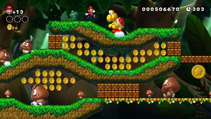 New Super Mario Bros. U (image 8)