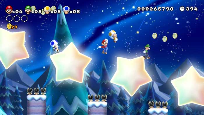 New Super Mario Bros. U (image 7)