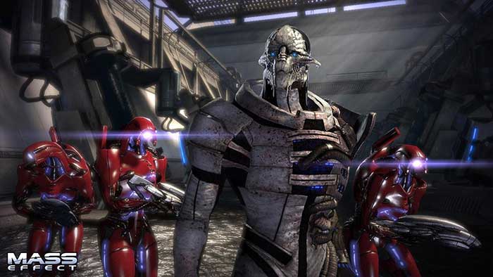 Mass Effect : Trilogy (image 3)