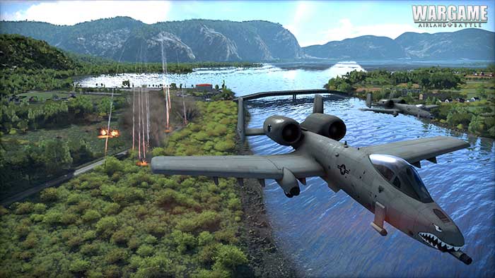 Wargame : AirLand Battle (image 1)