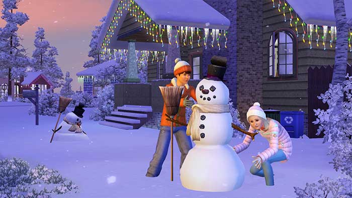 Les Sims 3 (image 9)