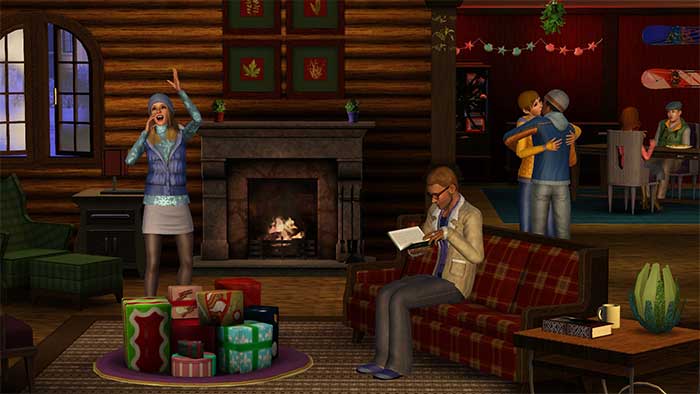 Les Sims 3 (image 5)