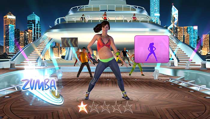 Zumba Fitness Core (image 4)