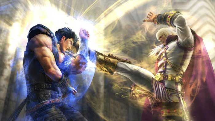 Fist of the North Star :  Ken's Rage 2 (image 5)